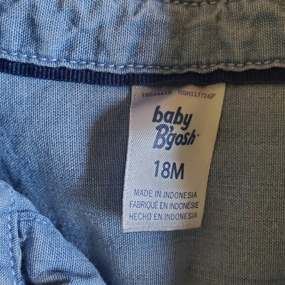 Baby B'Gosh | Onsie - Picture 3 of 4